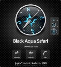 Black Aqua Safari