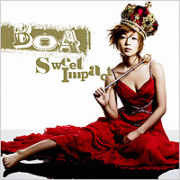 Sweet Impact(DVD付)