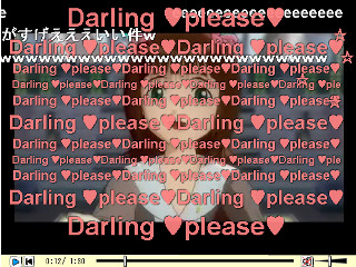 Darling please