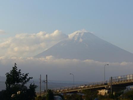 富士山1029