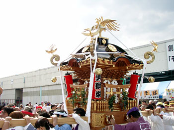 2006 日立製作所ＡＳグループ 厚木事業所祭