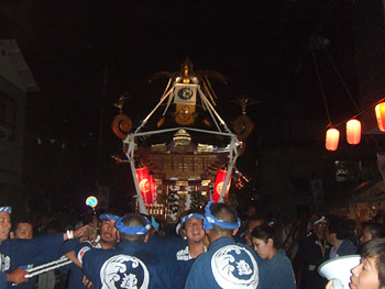 2007 鶴見　道場祭１