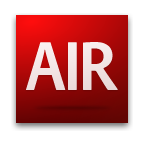 Adobe AIR Beta 2 インストール